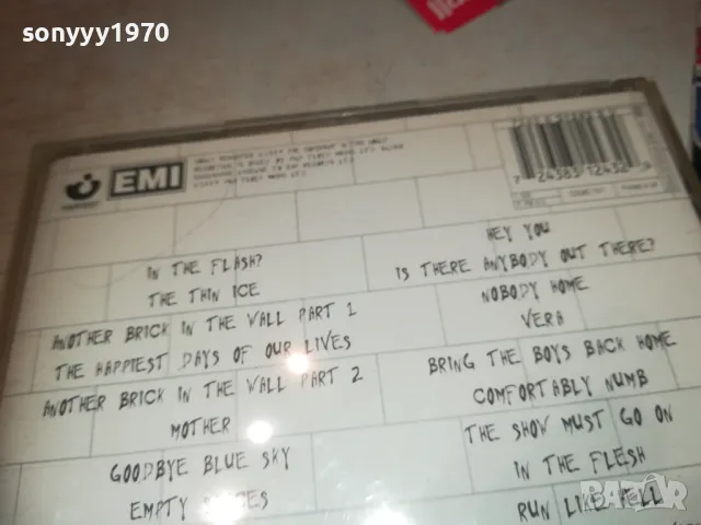 PINK FLOYD-THE WALL CD 1810241821, снимка 9 - CD дискове - 47644139