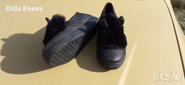 Дамски обувки , снимка 5 - Дамски ежедневни обувки - 31088581