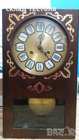 METRON, снимка 2 - Стенни часовници - 31341950