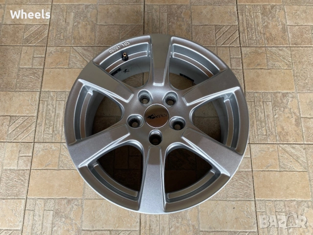 16" 5x114.3 Dacia Nissan Renault Honda Subaru, снимка 5 - Гуми и джанти - 53926582