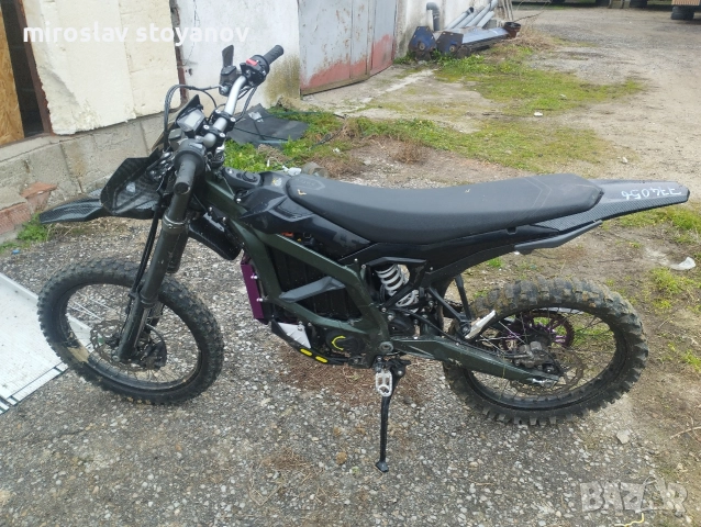 сурон ултра бее surron ultra bee, снимка 2 - Мотоциклети и мототехника - 52901977