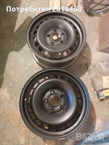 Джанти, снимка 2 - Гуми и джанти - 30268053