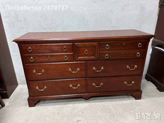 Скрин (череша) DREXEL HERITAGE 18th Century Collection