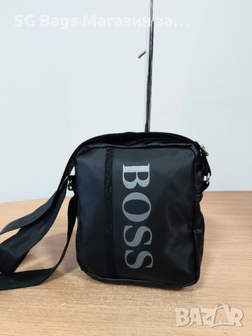 Boss мъжка чанта код 116