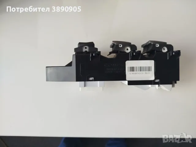 Контролен блок за управлението на стъкла за шофьорската врата , снимка 4 - Части - 56085235