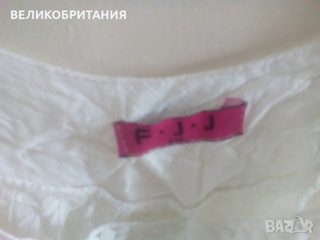 Дамски потник от Лондон на. F.J.J      340, снимка 2 - Потници - 29509767