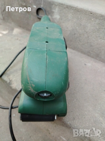 Лентов шлайф Bosch, снимка 2 - Други машини и части - 54172740