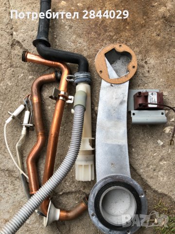 продавам електониката на газов котел 35 кв., снимка 14 - Други - 37696839