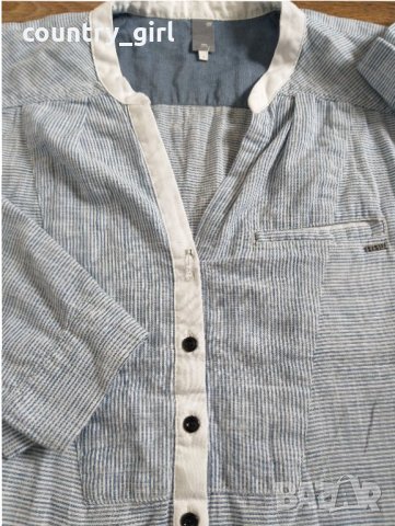 g-star - страхотна дамска блуза КАТО НОВА, снимка 3 - Туники - 29096037