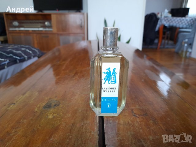 Стар одеколон Lavandel Wasser