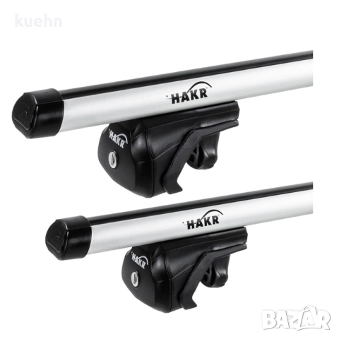 Напречни греди Hakr HV 0053 - 124см, снимка 8 - Аксесоари и консумативи - 52839213