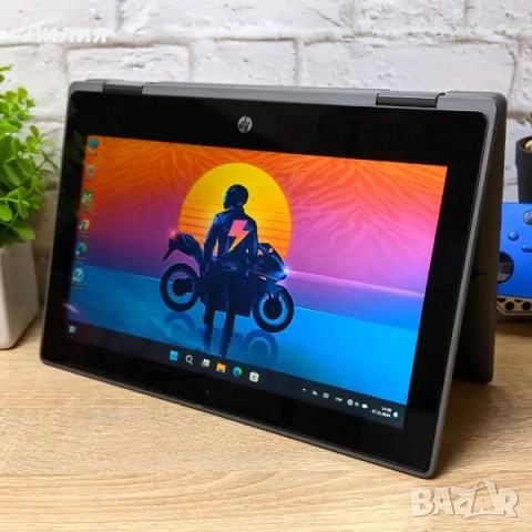 Лаптоп HP ProBook x360 11 G5 EE Grey, снимка 11 - Лаптопи за дома - 51852142
