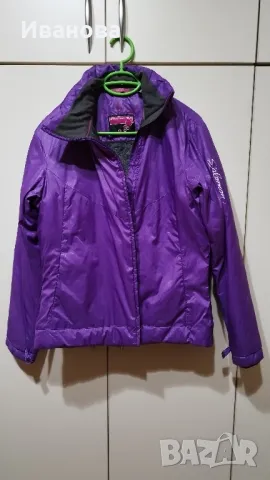 Salomon дамско ски яке в две части , размер L / G, снимка 6 - Якета - 49192135