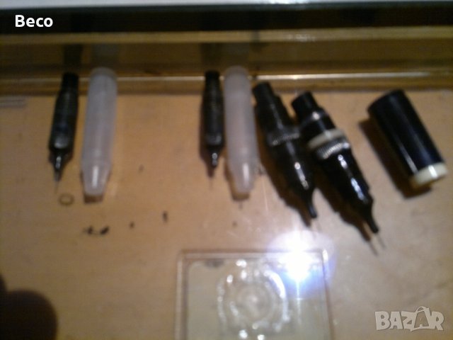 рапидографи, снимка 2 - Ученически пособия, канцеларски материали - 40037249