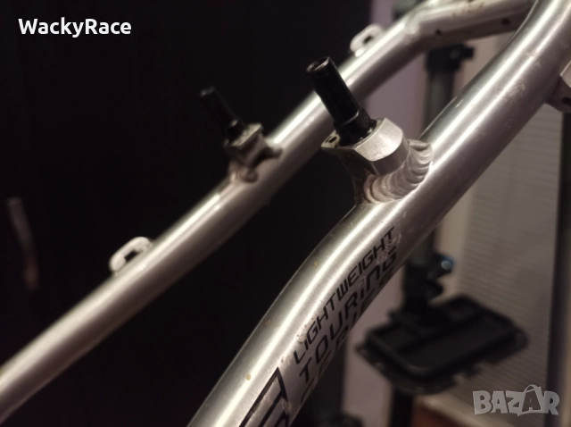 Рамка за МТБ велосипед 26'' марка GHOST, снимка 9 - Части за велосипеди - 52818316