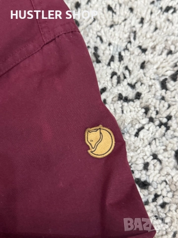 Дамска парка FJALL RAVEN G-1000. Размер L, снимка 3 - Якета - 52714049