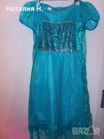 Детски рокли на Disney, снимка 2 - Детски рокли и поли - 54045345