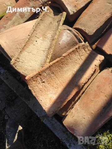 Стари турски керемиди , снимка 4 - Ремонти на покриви - 54322360