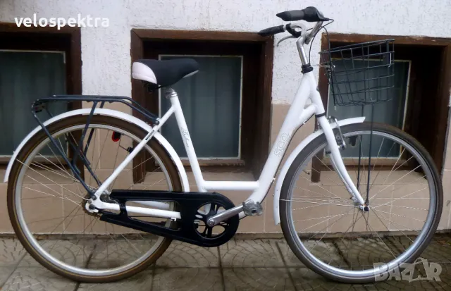 ЕСКО Белвю ! 28 цола ! Елегантен алуминиев велосипед!, снимка 6 - Велосипеди - 47943564