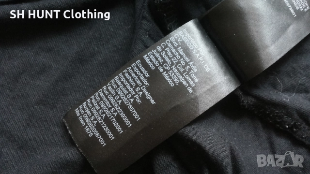 CALVIN CLEIN JEANS T-Shirt Размер M мъжка тениска 45-66, снимка 13 - Тениски - 52825583