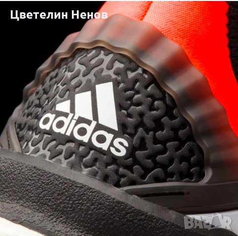 маратонки  за зала Adidas Stabil X номер 38 ,5 -39 1/3, снимка 7 - Маратонки - 30508889