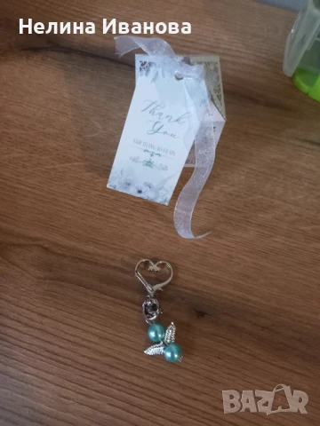 ръчни подаръчета, снимка 4 - Декорация за дома - 50754638