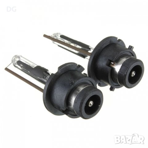 Крушка ксенон D2R 35W 6000K, снимка 4 - Аксесоари и консумативи - 42421475