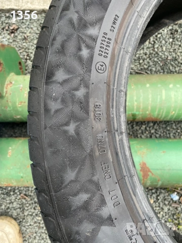 Гуми, снимка 3 - Гуми и джанти - 54182880