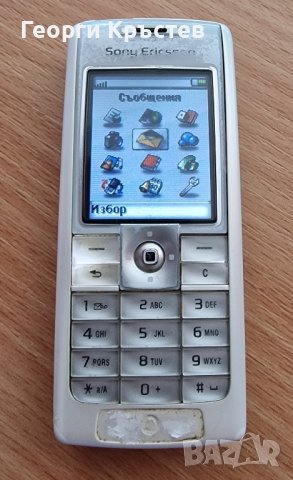 Sony Ericsson T630, снимка 4 - Sony Ericsson - 44496321
