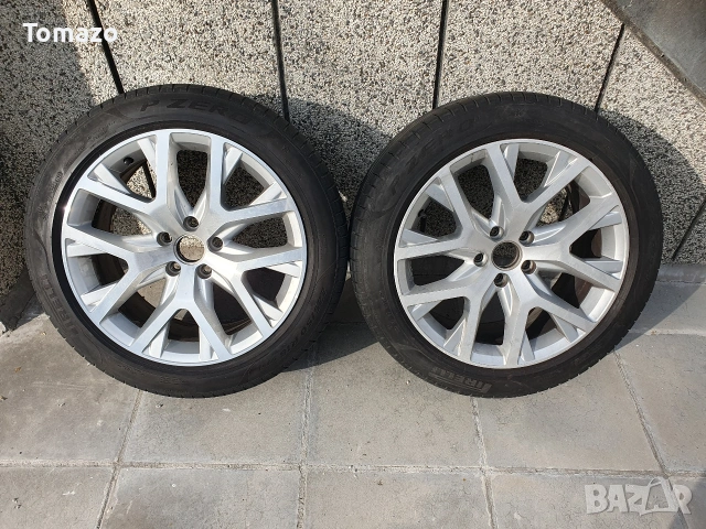 Pirelli P Zero - 225 50 R18 DOT , снимка 7 - Гуми и джанти - 54102076