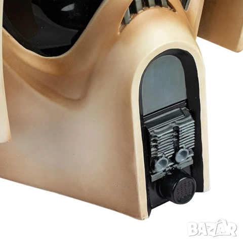 Шлем, каска, маска Star Wars Mandalorian Scout Trooper от Chiefstore, снимка 5 - Колекции - 52064119