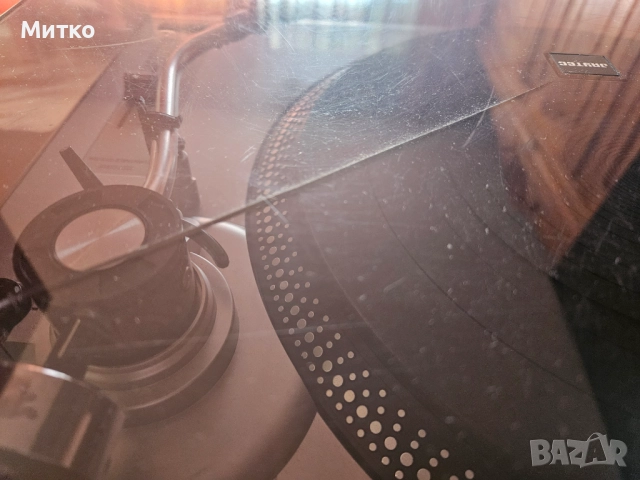 Грамофон аналог на TECHNICS DJT-2, снимка 8 - Грамофони - 52838451