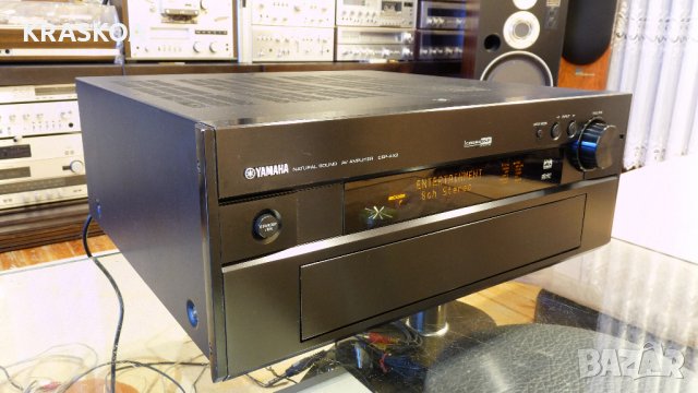 YAMAHA DSP-AX2, снимка 1