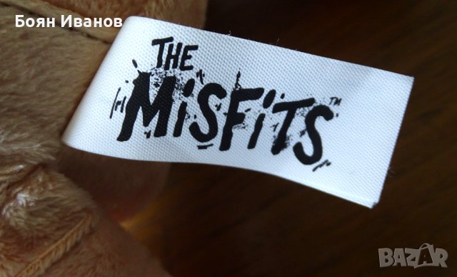 Филмови герои плюшени играчки The Misfits - нови с етикет, снимка 5 - Други - 42717350