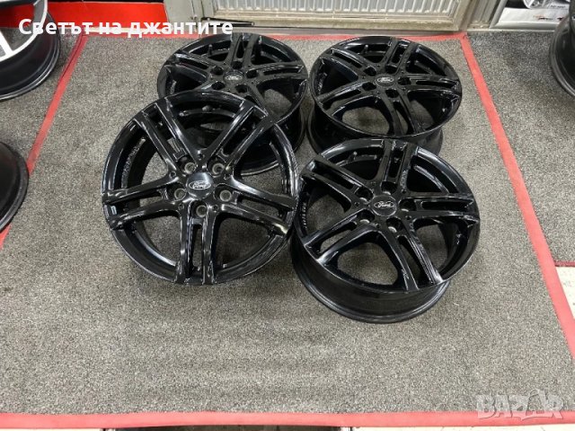 Джанти 16 5х108 Ford С Мах Focus Mondeo Volvo Форд Волво, снимка 1