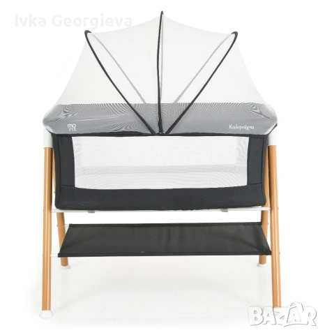 Бебешко легло Moni - Kalinihta, снимка 2 - Бебешки легла и матраци - 54051877