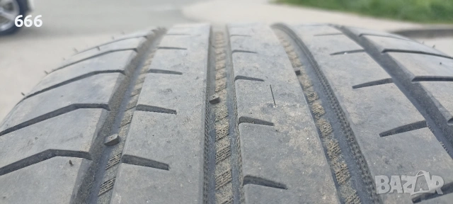 285/40/21 - 4бр.гуми Kapsen, снимка 4 - Гуми и джанти - 54162736