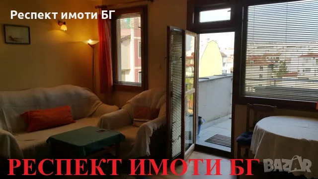 Военна болница двустаен обзаведен 350 евро, снимка 6 - Апартаменти - 55992693