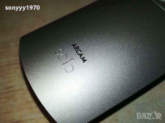 arcam solo-remote control-внос swiss 2308221429, снимка 12 - Други - 37777383