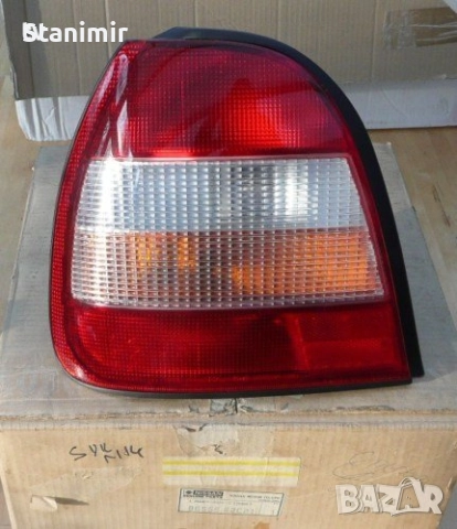 Оригинални светлини за Ниссан / Nissan / Нисан - нови и употребявани!, снимка 4 - Части - 51899878