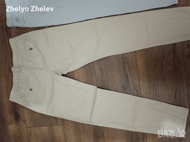 Спортно елегантни панталони на марката Kangol , снимка 3 - Панталони - 42815698