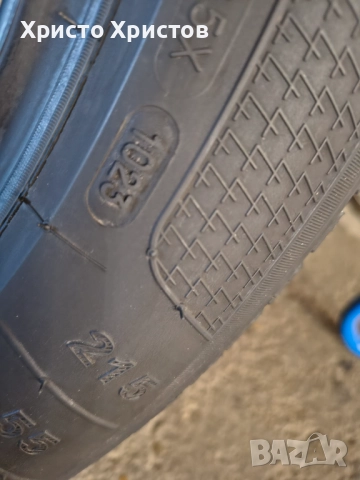Всесезонни гуми Kleber Quadraxer 3 215 55 17, снимка 9 - Гуми и джанти - 52582026