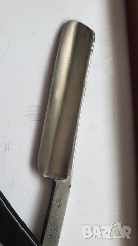 Стар бръснач Solingen Fontana, снимка 5 - Антикварни и старинни предмети - 42384383