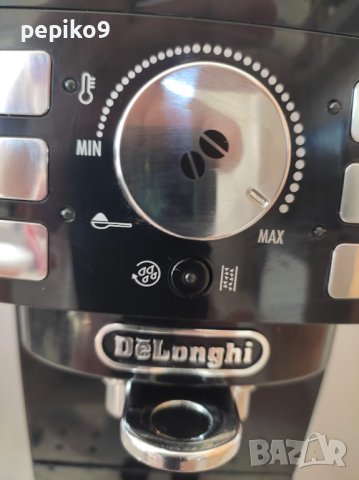 Продавам кафемашини внос от Германия робот пълен автомат DELONGHI MAGNIFICA S, снимка 11 - Кафемашини - 42784009