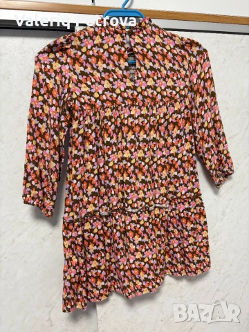 Рокля Coccodrillo, Есен, снимка 7 - Детски рокли и поли - 51915649