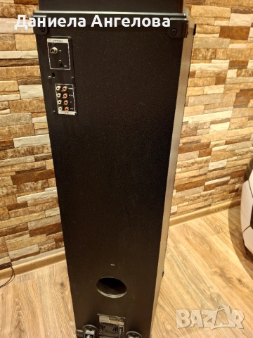 Колона  Philips NX5 , снимка 6 - Аудиосистеми - 52425362