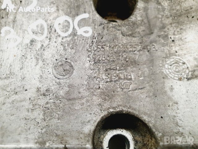 Бракет стойка за компресор за BMW БМВ X3 E83 3.5 дизел 286 коня 7796352-03 2006, снимка 2 - Части - 42606753