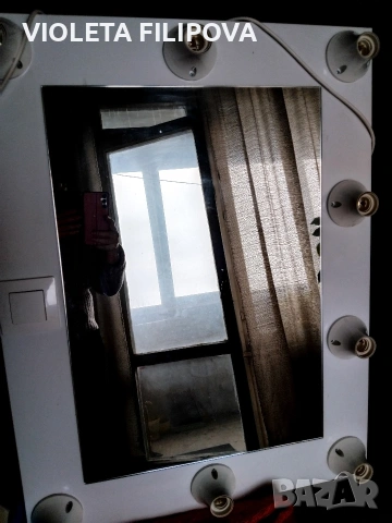 огледало 85 на 65, снимка 2 - Огледала - 53960796