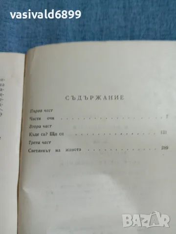 Виктор Лихоносов - Кога ще се срещнем?, снимка 5 - Художествена литература - 56526578