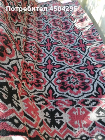Килим 100 процента вълна, снимка 2 - Килими - 52518947